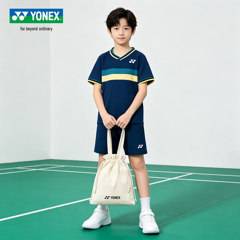 YONEX Kids Повседневные спортивные костюмы Наборы - изображение 4