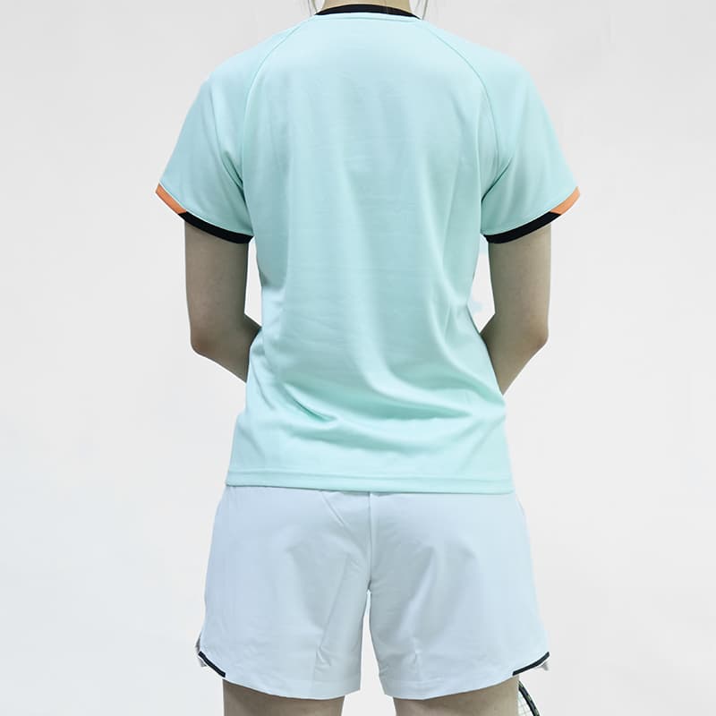 Футболка YONEX Competition Collection T-рубашка Женская - изображение 12