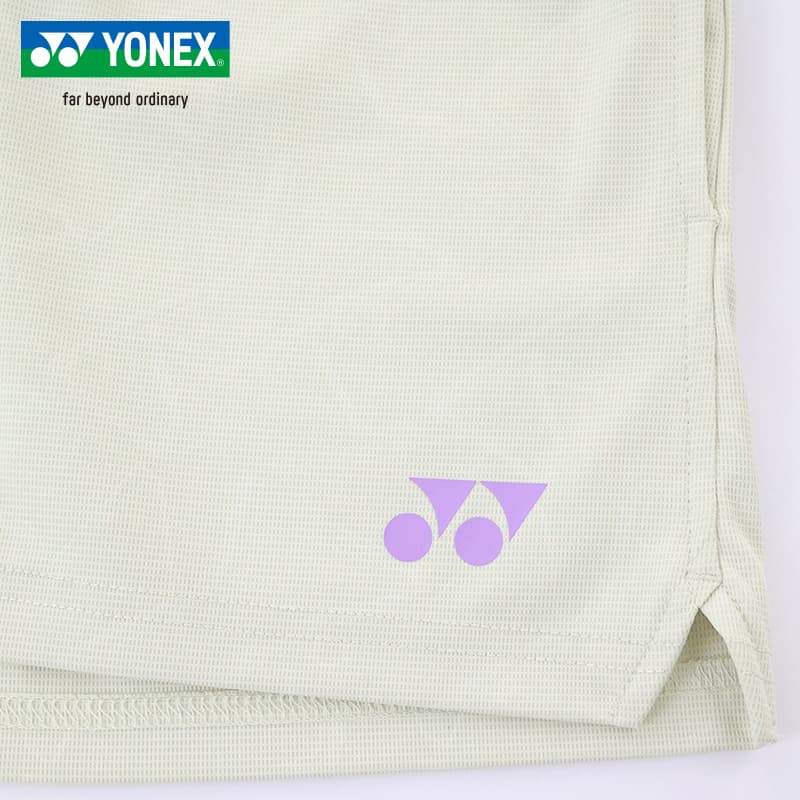 YONEX Спортивные шорты Женские Шампанское - изображение 5
