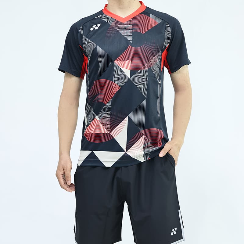 Футболка YONEX Grand Competition Collection T-рубашка мужская - изображение 4