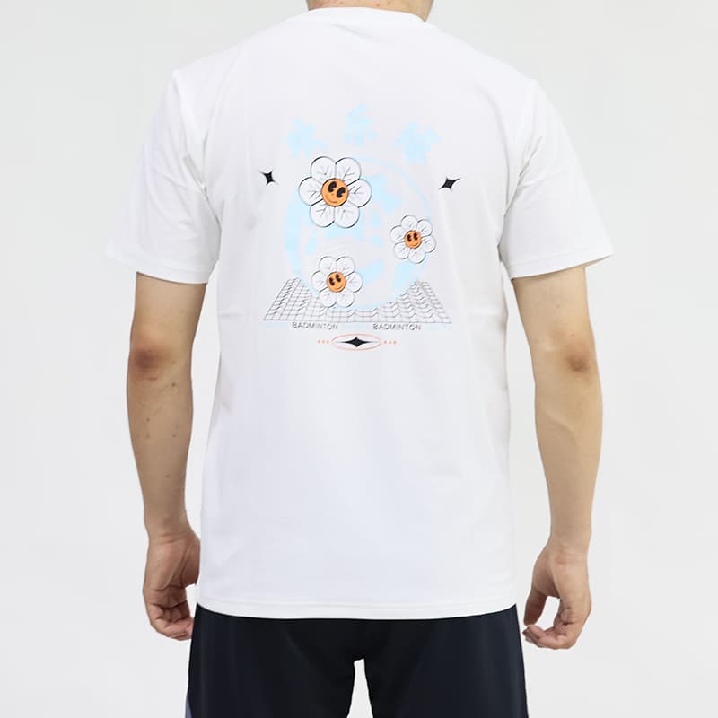 Футболка YONEX Мужские T-рубашки - изображение 3