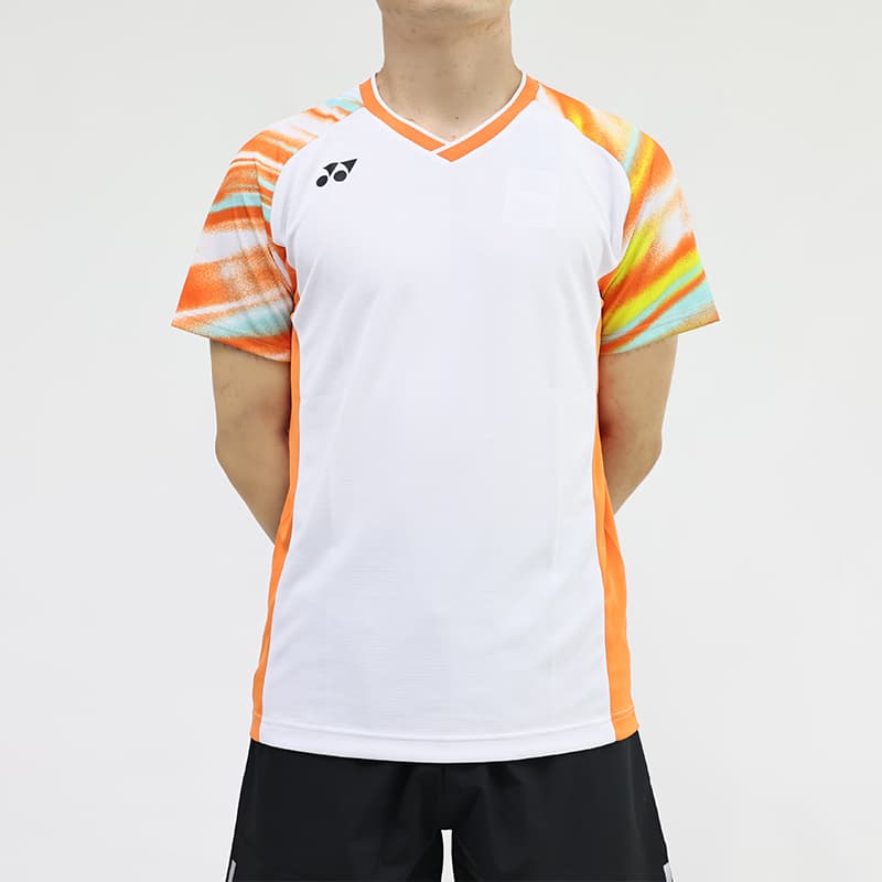 Футболка YONEX Grand Competition Collection T-рубашка мужская - изображение 3