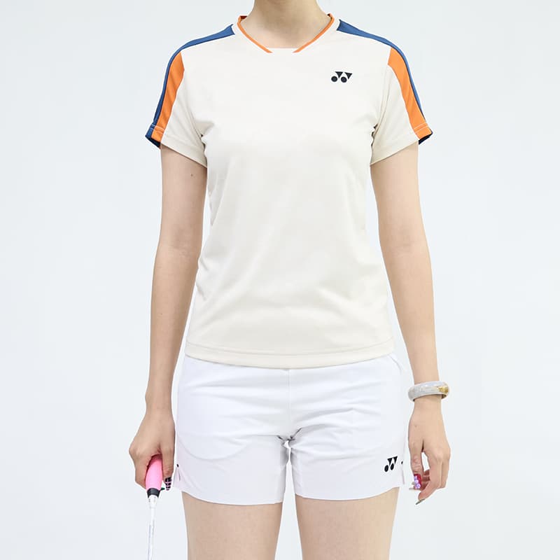 Футболка YONEX Competition Collection T-рубашка Женская - изображение 15