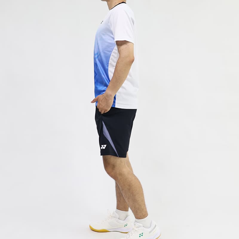 Футболка YONEX Мужские T-рубашки - изображение 5