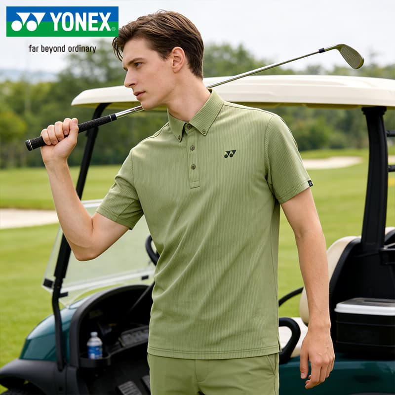 YONEX Мужская одежда для гольфа - изображение 4