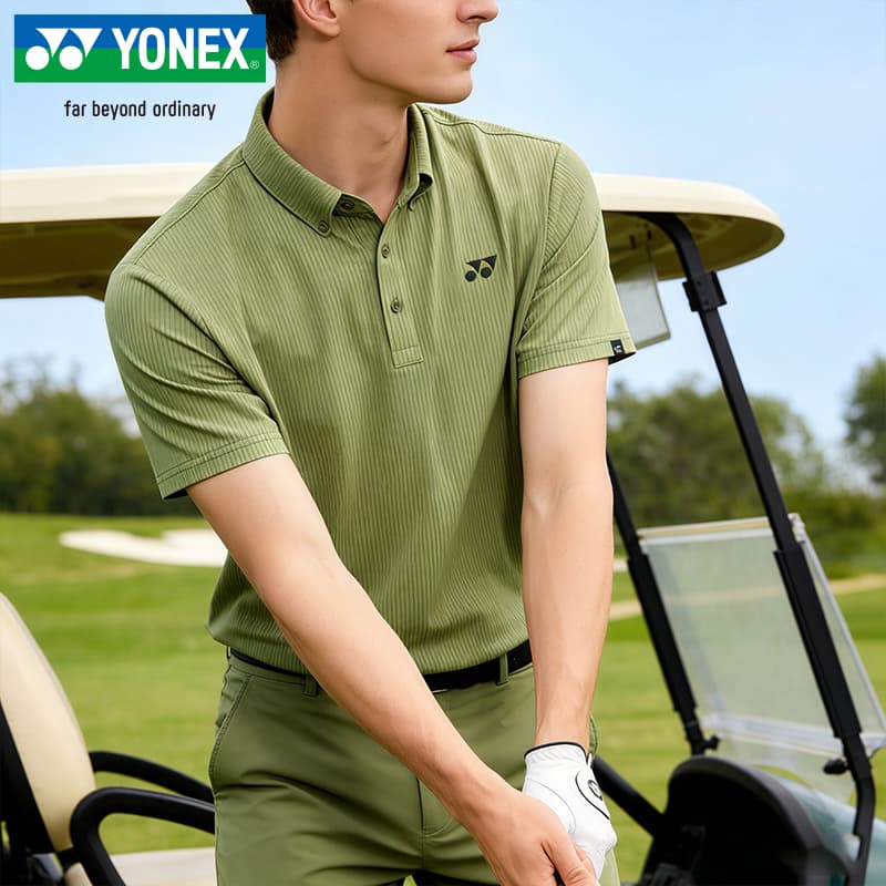 YONEX Мужская одежда для гольфа - изображение 5