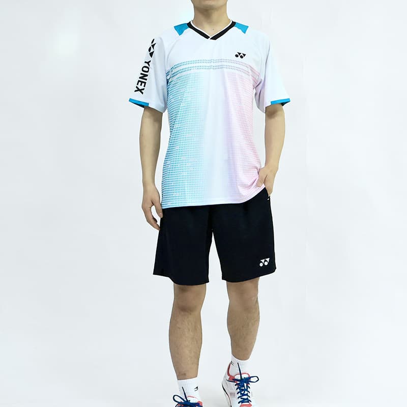 Футболка YONEX LOGO T - изображение 5