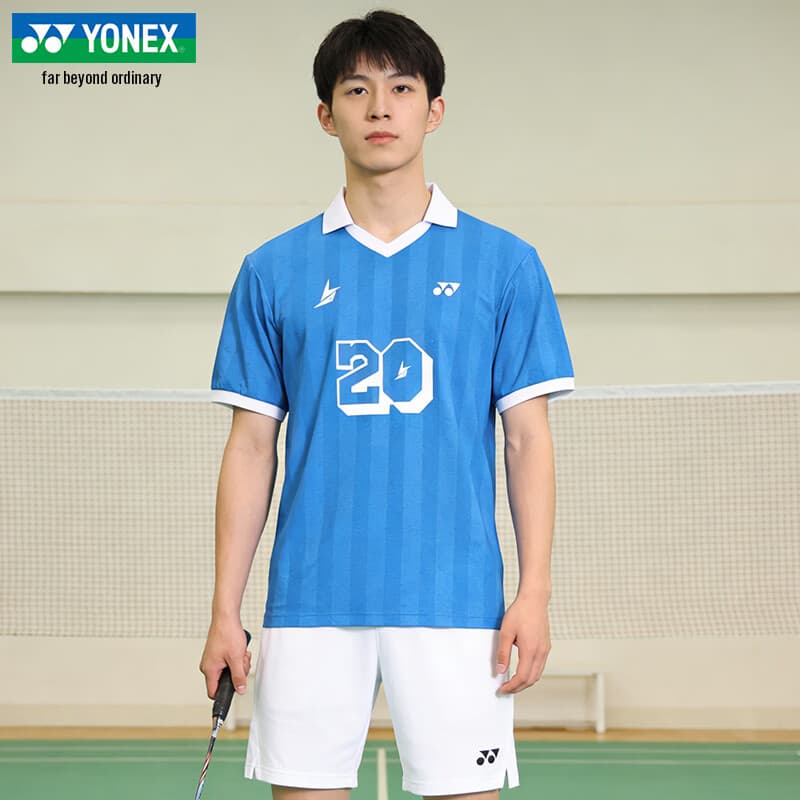 YONEX Комплект волшебных цветов для бадминтона с ракетками мужской - изображение 2