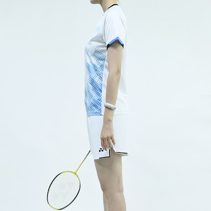 Футболка YONEX Competition Collection T-рубашка Женская - изображение 9