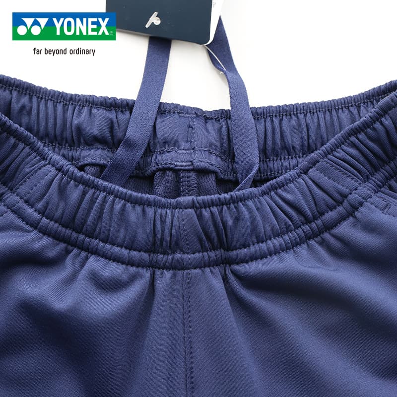 YONEX Темно-синие Kids Шорты - изображение 3