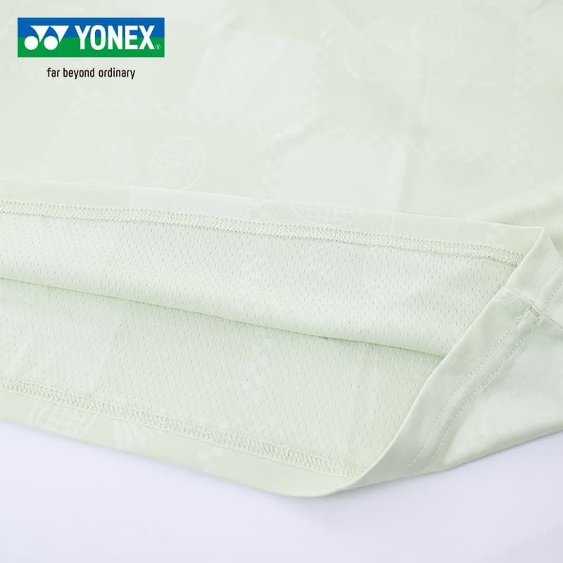 Футболка YONEX Шампанское Мужские T-рубашки - изображение 6