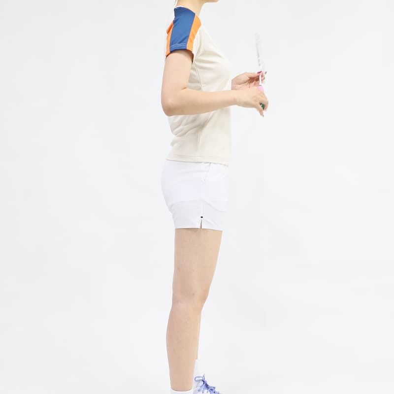 Футболка YONEX Competition Collection T-рубашка Женская - изображение 18