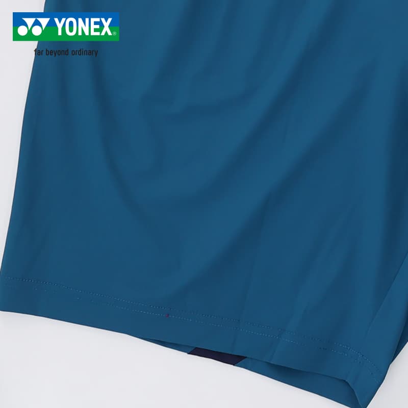 Тренировочные штаны YONEX Мужские Спортивные Шорты - изображение 6