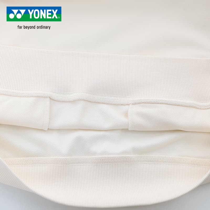 Худи YONEX Толстовка Мужской слоновая кость - изображение 6