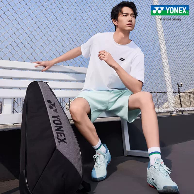 YONEX Ткань Дорожные органайзеры Унисекс Серый черный - изображение 2