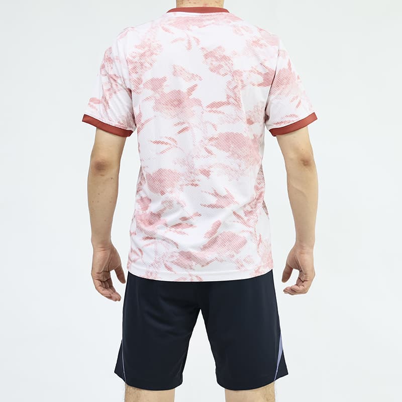 Футболка YONEX Мужские T-рубашки - изображение 12