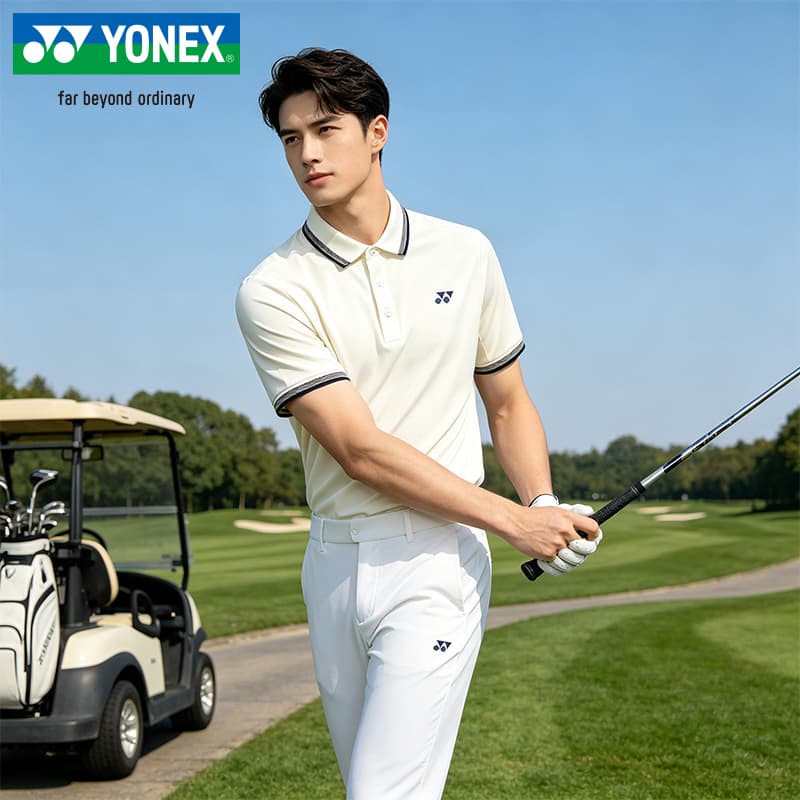 YONEX Мужской Одежда для гольфа - изображение 3