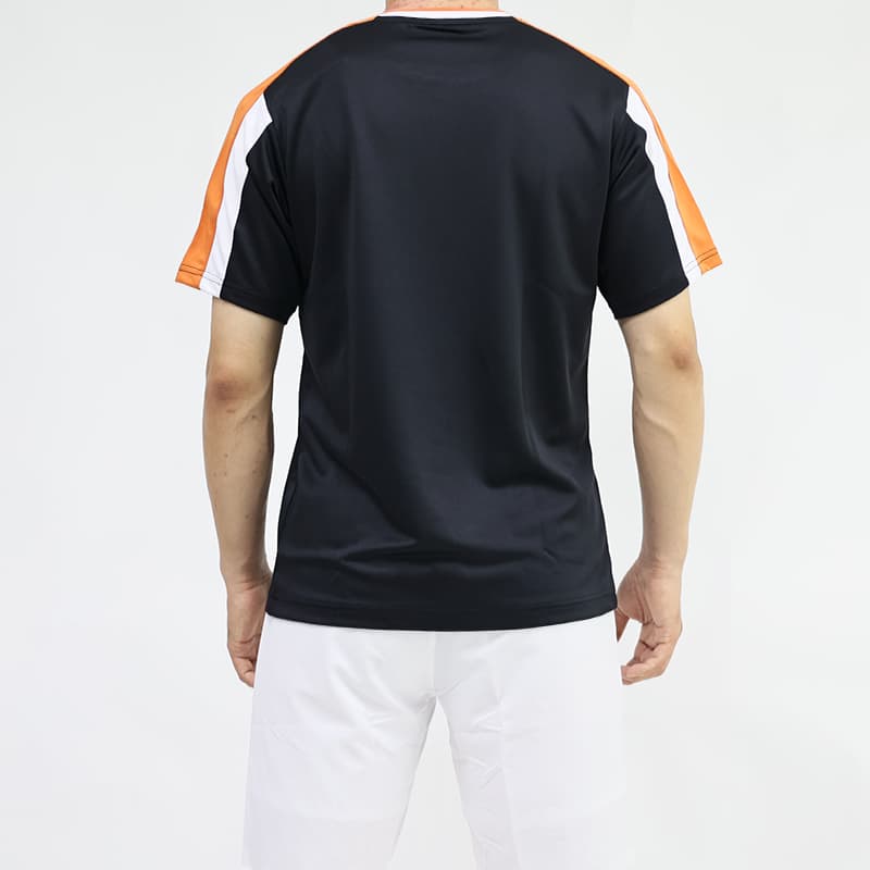 Футболка YONEX Competition Collection T-рубашка мужская - изображение 8