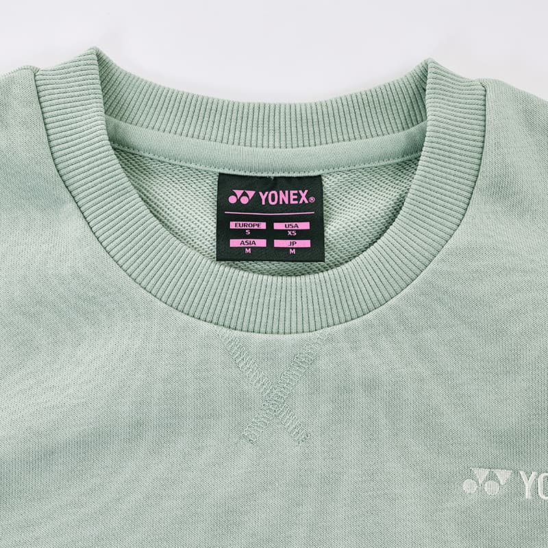Худи YONEX Natural and Eco-Friendly Collection Толстовка Женское - изображение 3