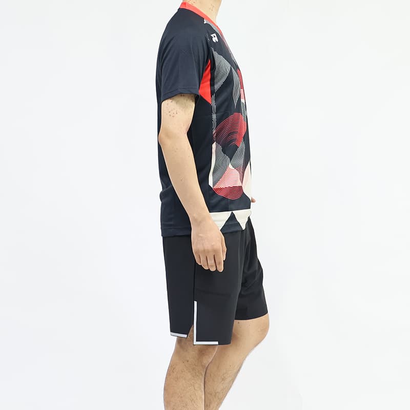 Футболка YONEX Grand Competition Collection T-рубашка мужская - изображение 5