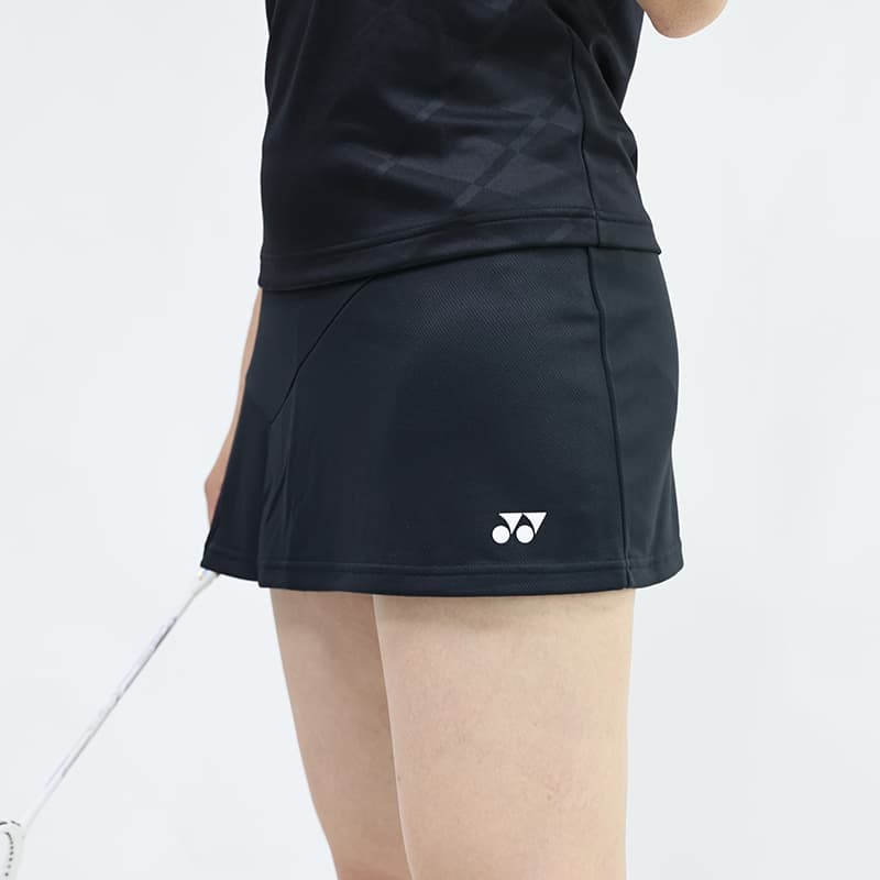 Юбка YONEX Competition Collection Повседневные короткие юбки Женские - изображение 9