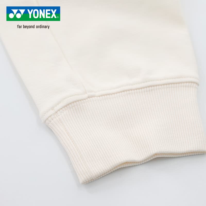 Худи YONEX Толстовка Мужской слоновая кость - изображение 5