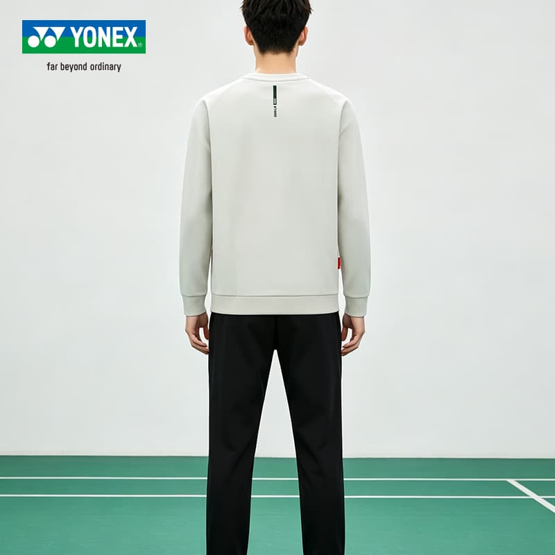 Худи YONEX Мужской Толстовки - изображение 4