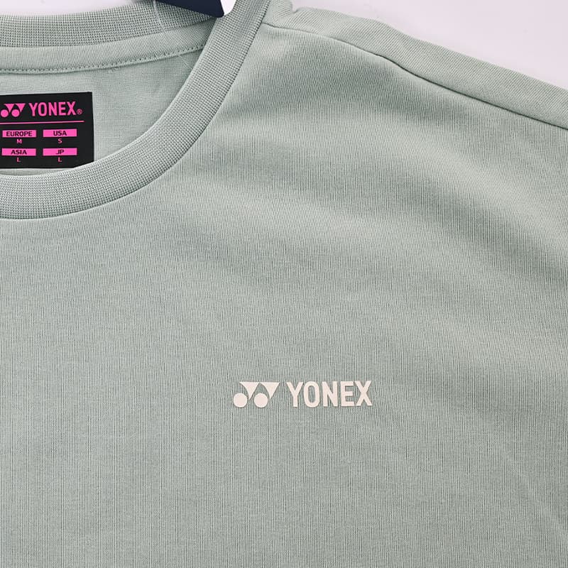 Футболка YONEX Женские T-рубашки - изображение 4