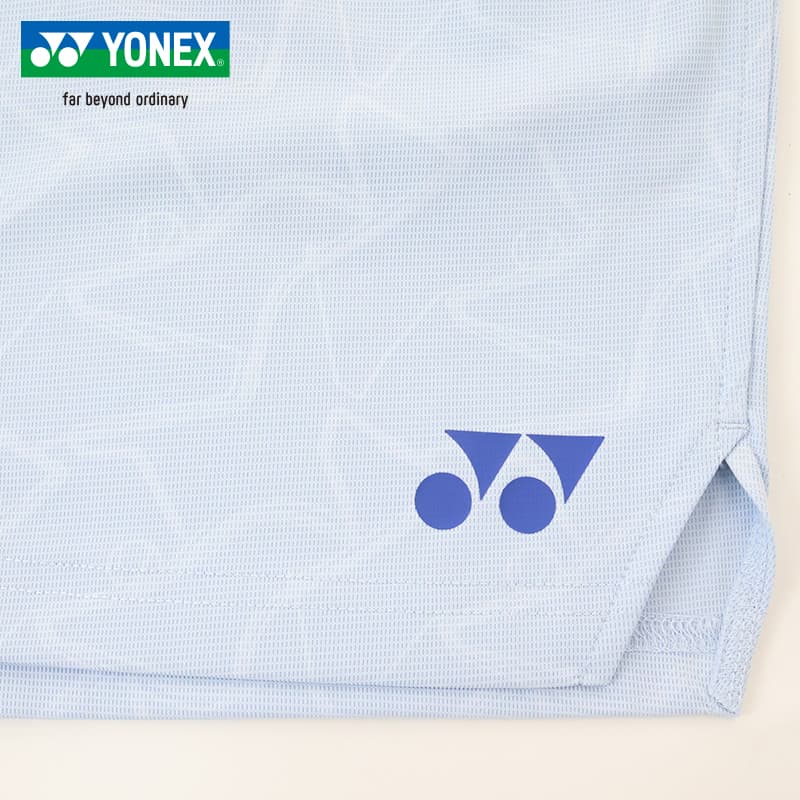 Тренировочные штаны YONEX Pearl Blue Мужские Спортивные Шорты - изображение 5