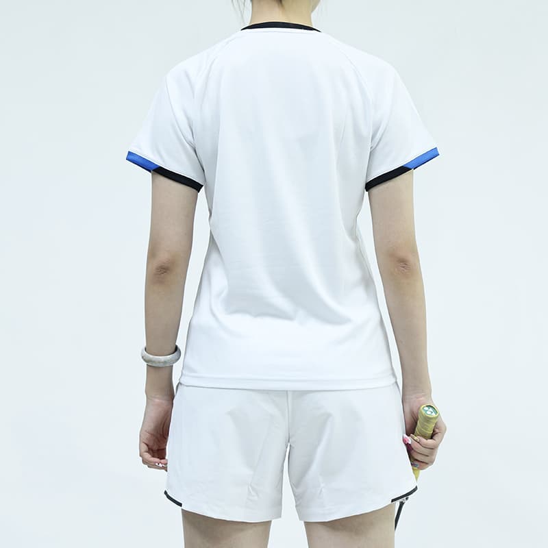 Футболка YONEX Competition Collection T-рубашка Женская - изображение 8