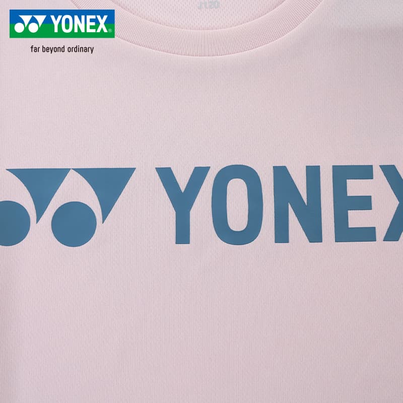 Футболка YONEX Kids T-рубашки - изображение 5