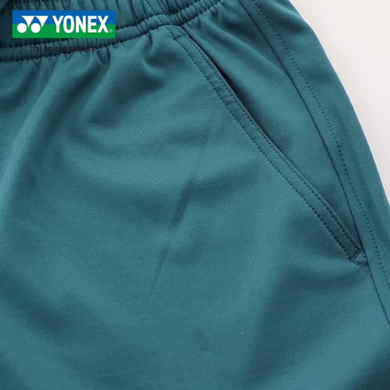 YONEX Спортивные шорты Женские Синие Зеленые - изображение 5