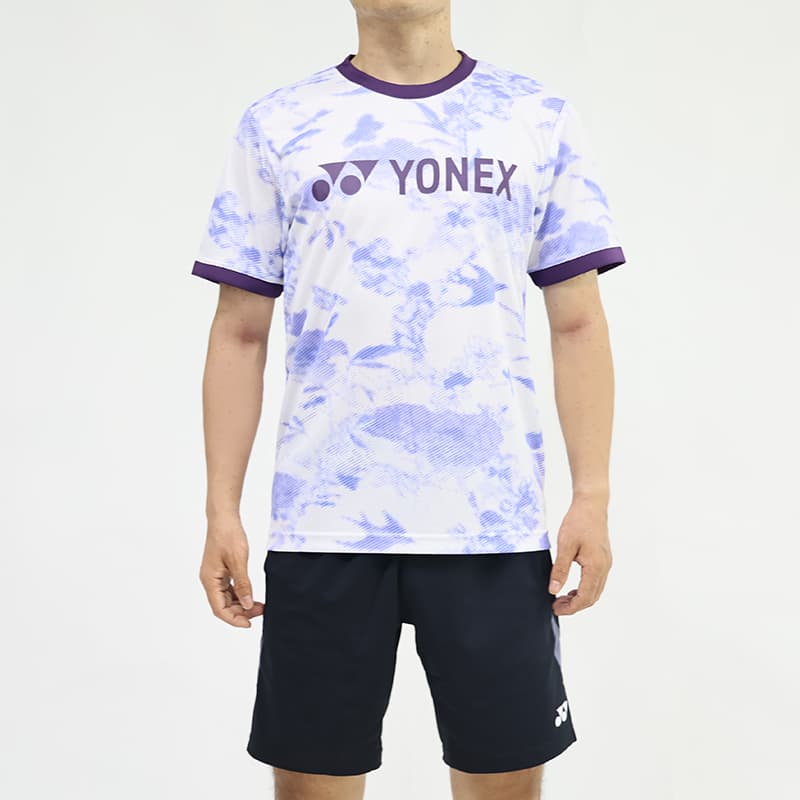 Футболка YONEX Мужские T-рубашки - изображение 15