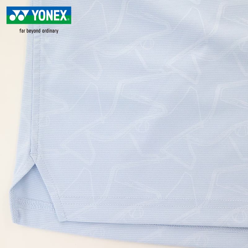 Тренировочные штаны YONEX Pearl Blue Мужские Спортивные Шорты - изображение 6