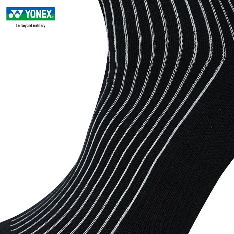 YONEX Бадминтон Носки Мужские Черные - изображение 4