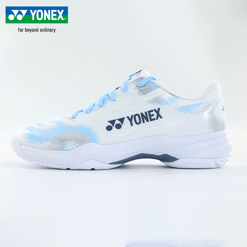 Кроссовки для бадминтона YONEX Сетчатая ткань текстиль амортизация противоскользящий износостойкий низкий верх кроссовки для бадминтона унисекс - изображение 3