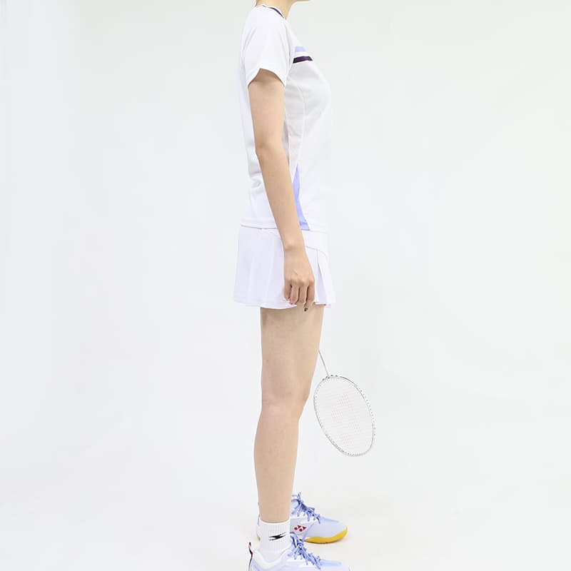 Футболка YONEX Competition Collection T-рубашка Женская - изображение 6