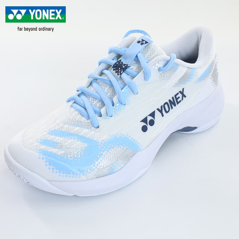 Кроссовки для бадминтона YONEX Сетчатая ткань текстиль амортизация противоскользящий износостойкий низкий верх кроссовки для бадминтона унисекс - изображение 4