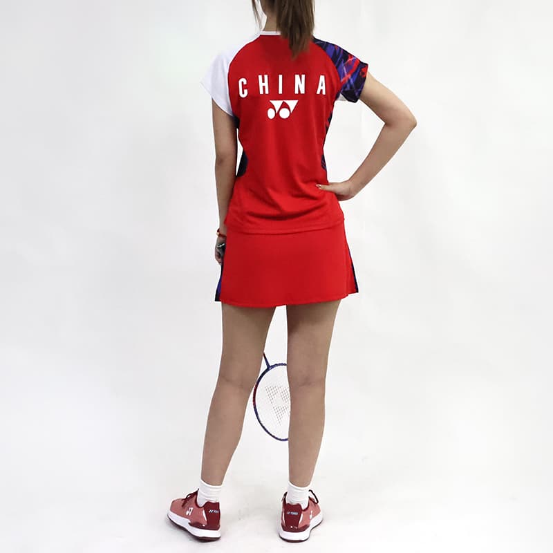 Футболка YONEX Реглан T-Shirt Женская - изображение 5