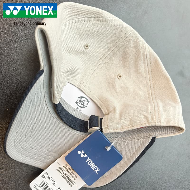 Кепка YONEX Полиэстер Волокно Кепки Унисекс - изображение 3