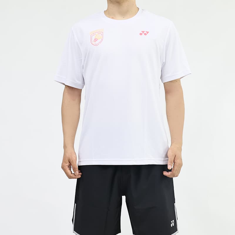 Футболка YONEX XUNLIANXILIE T Рубашка Мужская - изображение 6