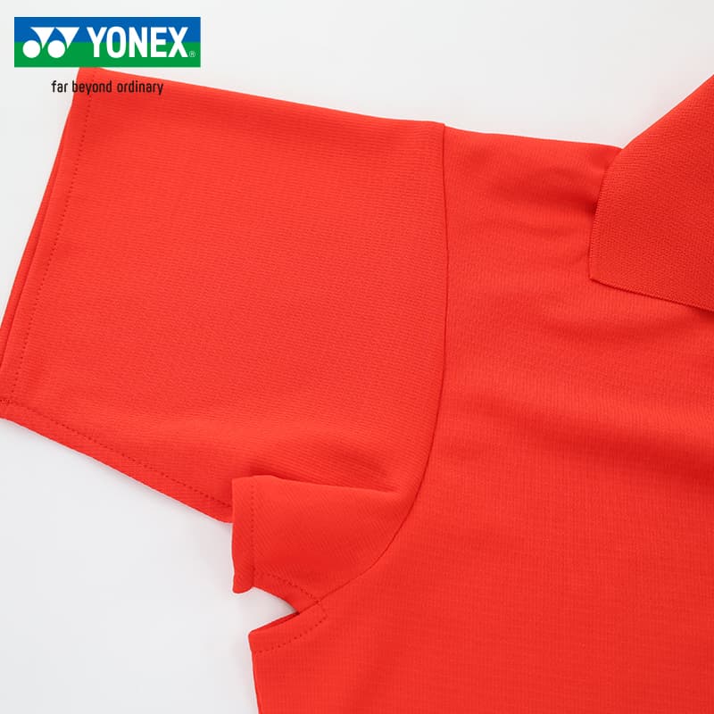 Платье YONEX Короткое платье с короткими рукавами для женщин - изображение 5