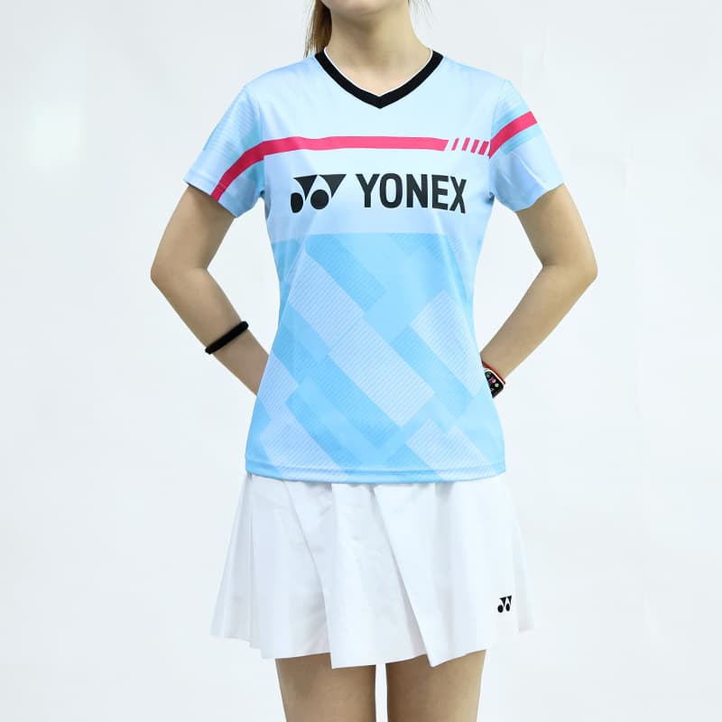 Футболка YONEX LOGO T - изображение 9