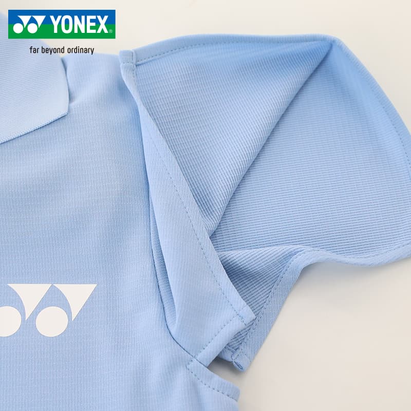 Платье YONEX Короткое платье с короткими рукавами для женщин - изображение 5
