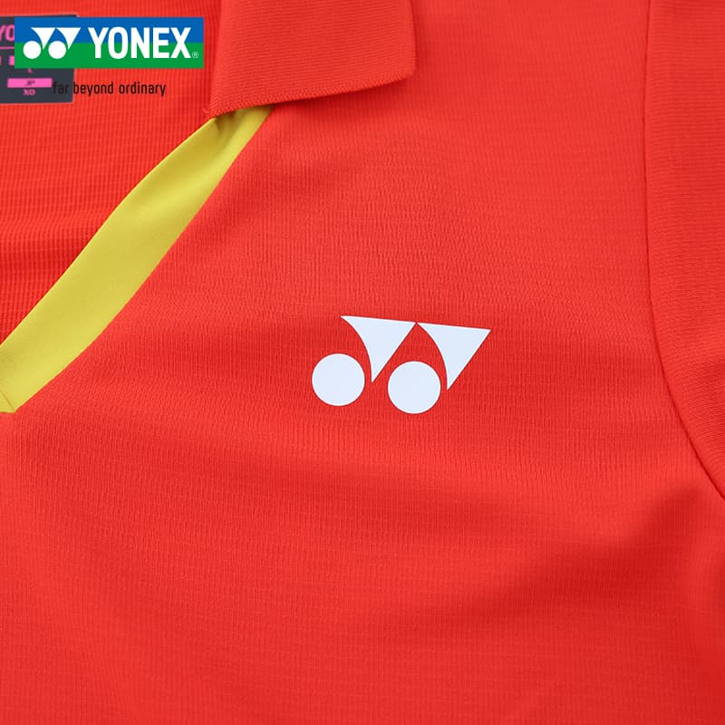 Платье YONEX Короткое платье с короткими рукавами для женщин - изображение 4