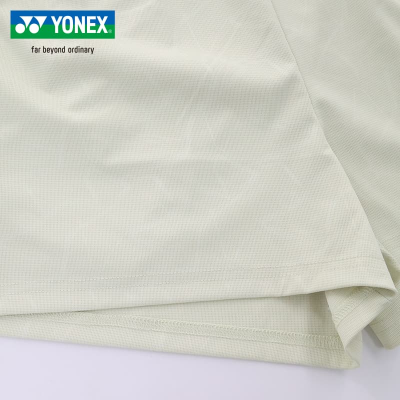 YONEX Спортивные шорты Женские Шампанское - изображение 6