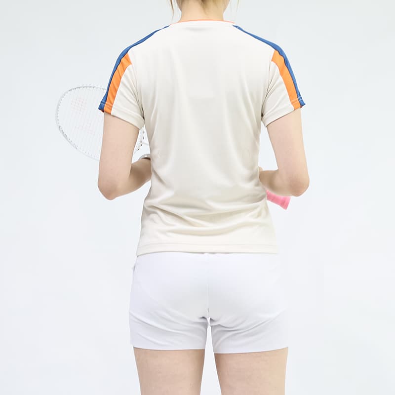 Футболка YONEX Competition Collection T-рубашка Женская - изображение 17