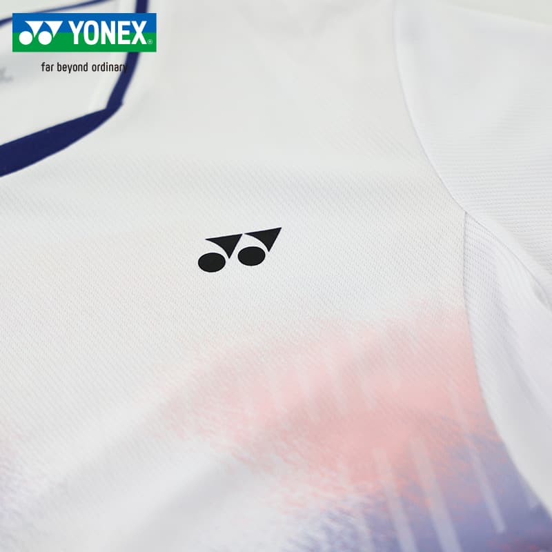 Футболка YONEX Kids T-рубашки - изображение 4