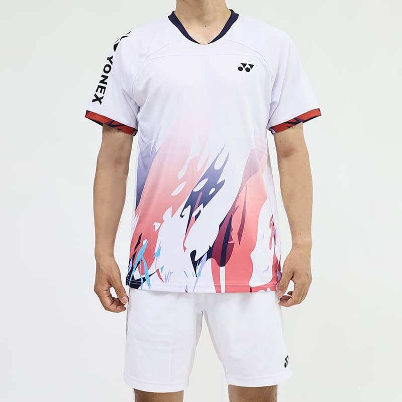 Футболка YONEX Мужские T-рубашки - изображение 3