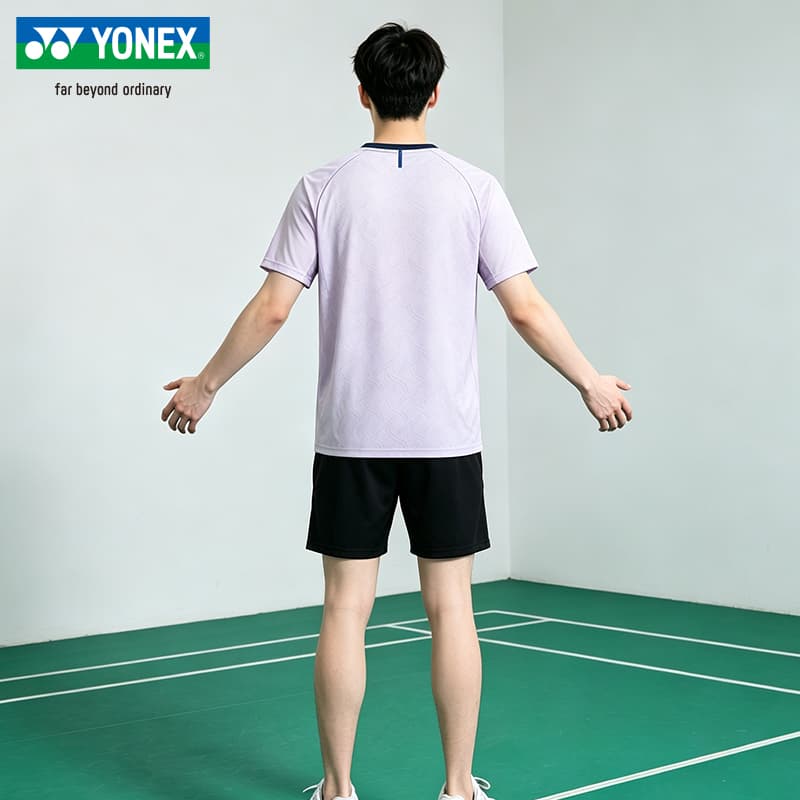 Футболка YONEX Мужской Футболки - изображение 4
